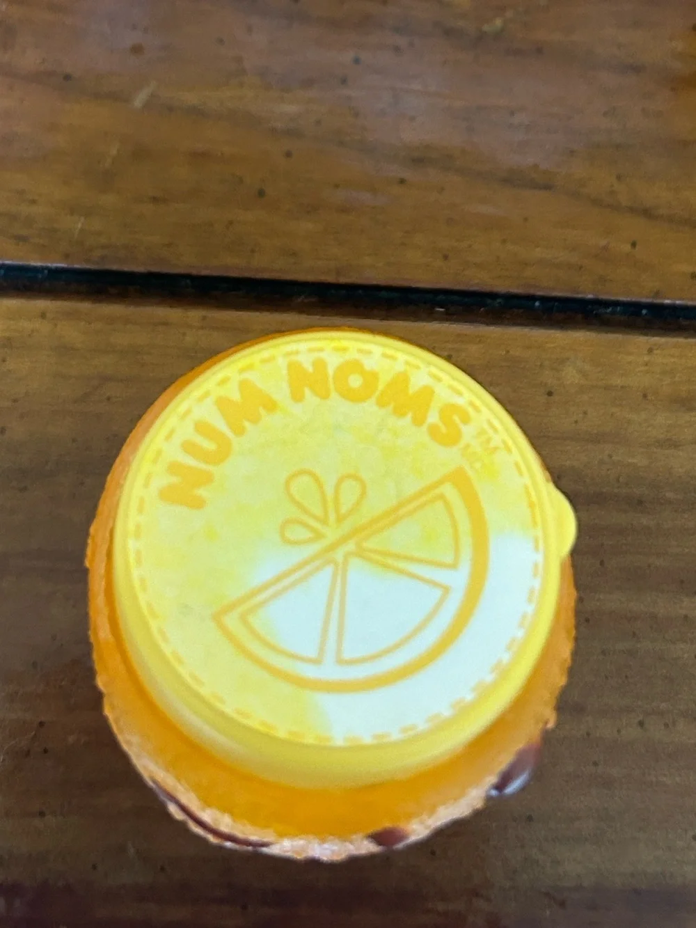 Num Noms Lemon Gummy Stamp-it Series 2 Collection